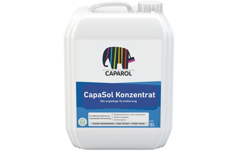 Купить грунт capasol lf konzentrat | капазоль концентрат | caparol .